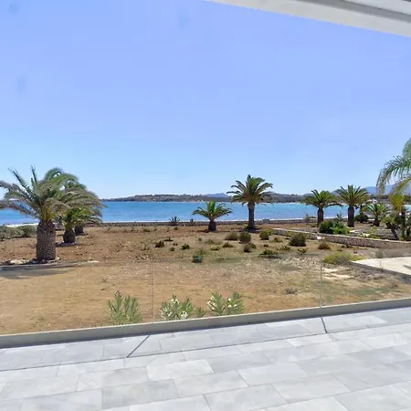 Willa View 4 Santa Maria (Paros)