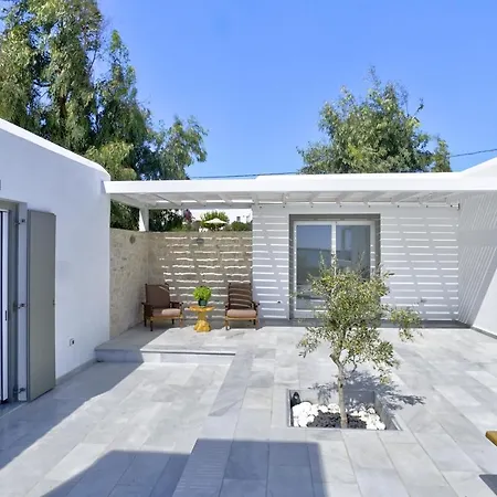 View 4 * Santa Maria (Paros)