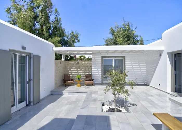 View 4 * Santa Maria (Paros)