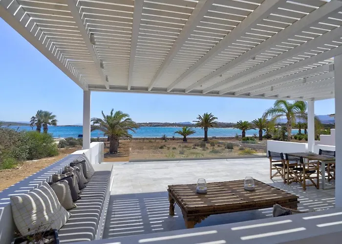 View 4 Villa Santa Maria (Paros)