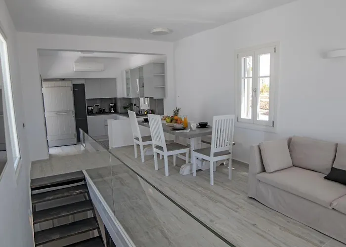 View 4 Villa Santa Maria (Paros)