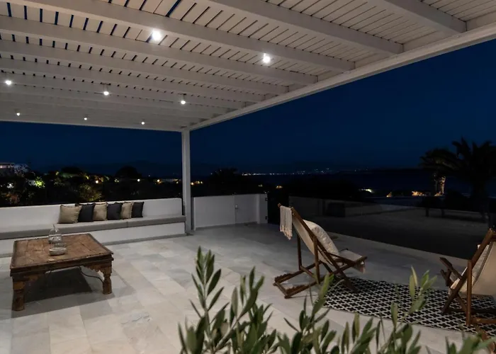 View 4 Villa Santa Maria (Paros)