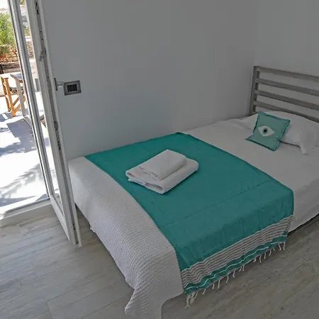 View 4 * Santa Maria (Paros)