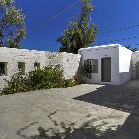 View 4 * Parikia (Paros)