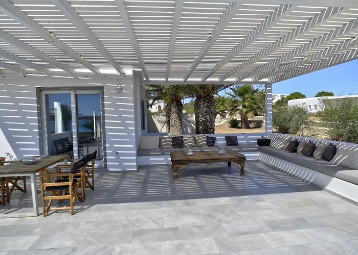 View 4 * Santa Maria (Paros)