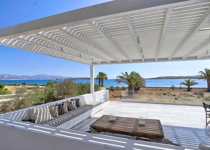 View 4 Villa Santa Maria (Paros)