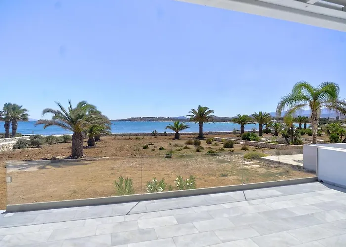 Villa View 4 Santa Maria (Paros)