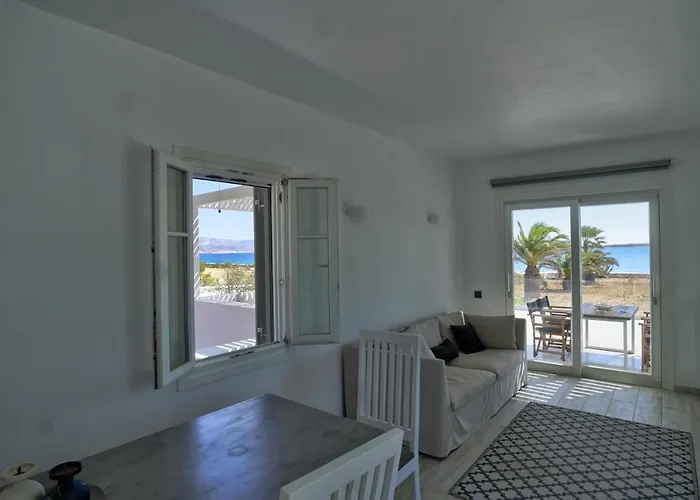 Villa View 4 Santa Maria (Paros)