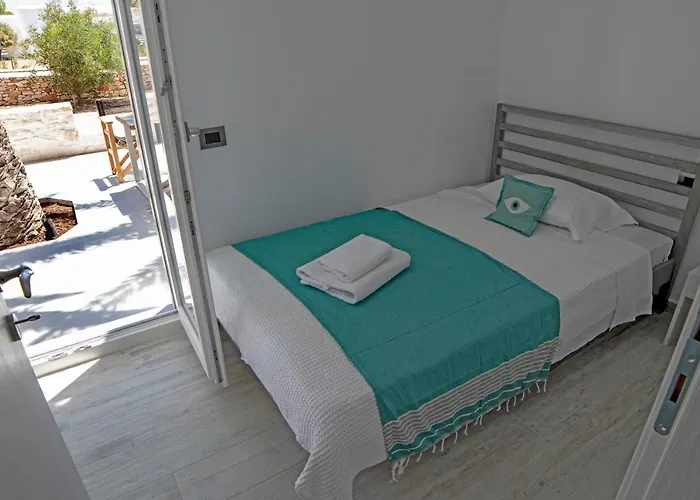 View 4 * Santa Maria (Paros)