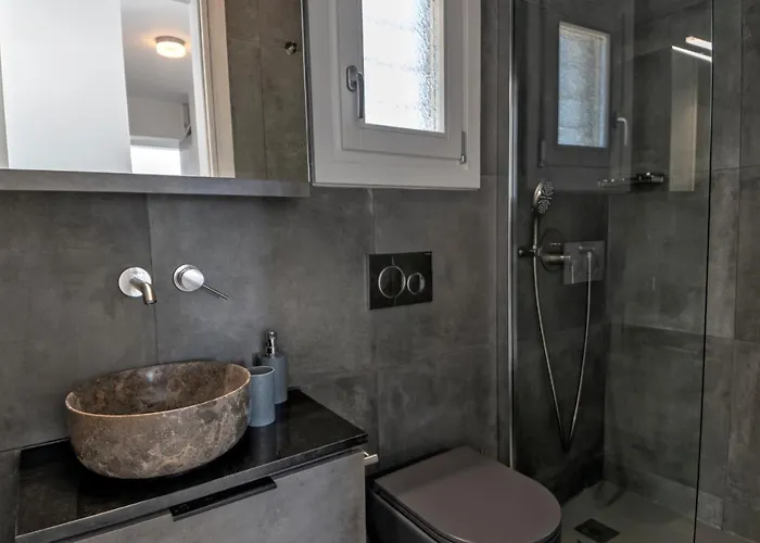 Villa View 4 Santa Maria (Paros)