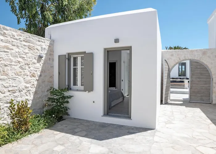 Villa View 4 Santa Maria (Paros)