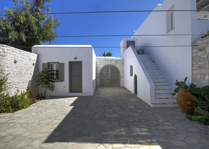 View 4 * Santa Maria (Paros)