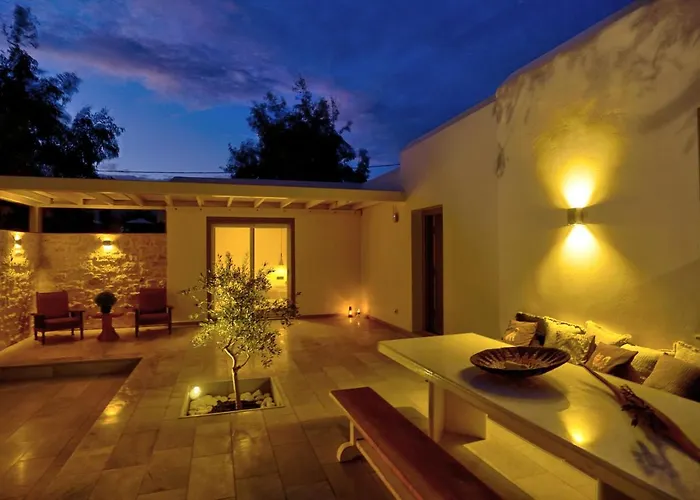 View 4 Villa Santa Maria (Paros)